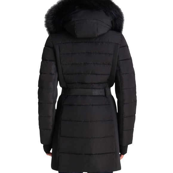 Michael Kors Belted Coat - Picture 4 of 4